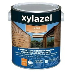 Protector hidrofugante satinado Xylazel 2,5 lt.