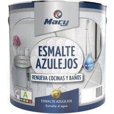 Macy Esmalte Azulejos al Agua