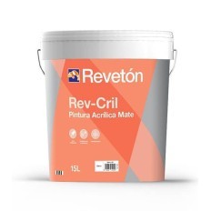 Pintura Revetón Rev-Cril