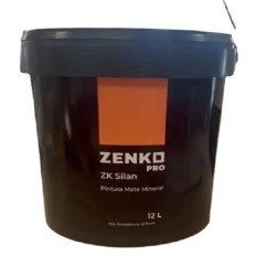 Pintura Mineral ZK Silan