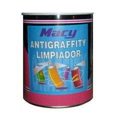 Limpiador de graffiti Macy