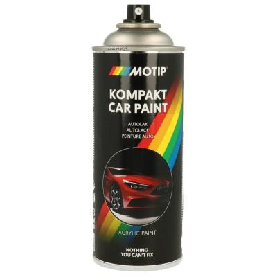 Pintura para coche Motip spray 400 ml.