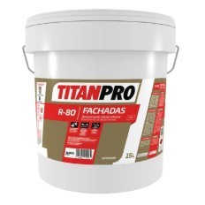 Silicato Mineral TitanPro R-80