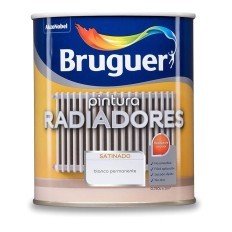 Pintura Radiadores Bruguer