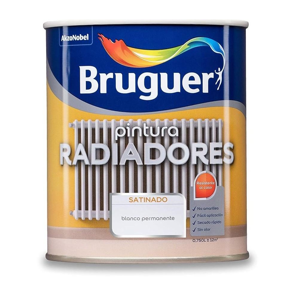 Pintura Radiadores Bruguer