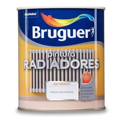 Pintura Radiadores Bruguer