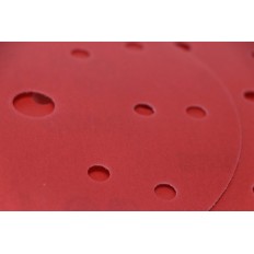 Lija disco velcro 150 mm. Rhynogrip red line | Compra Online |