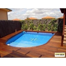 Ejemplo aplicacion Lasur Xylazel Decking