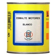 Esmalte para motores blanco