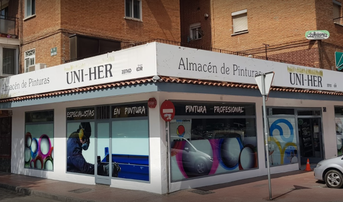 Tienda De Pinturas En Madrid