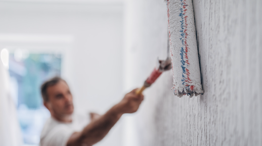 Guía definitiva sobre pintura de paredes: qué tipo elegir según el proyecto