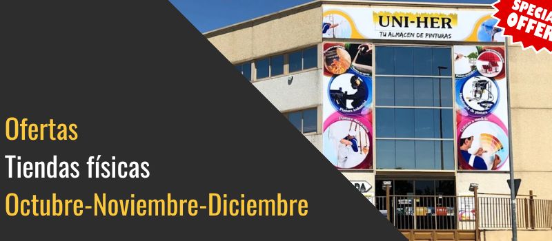 Promociones Uni-her Octubre- Diciembre 2024